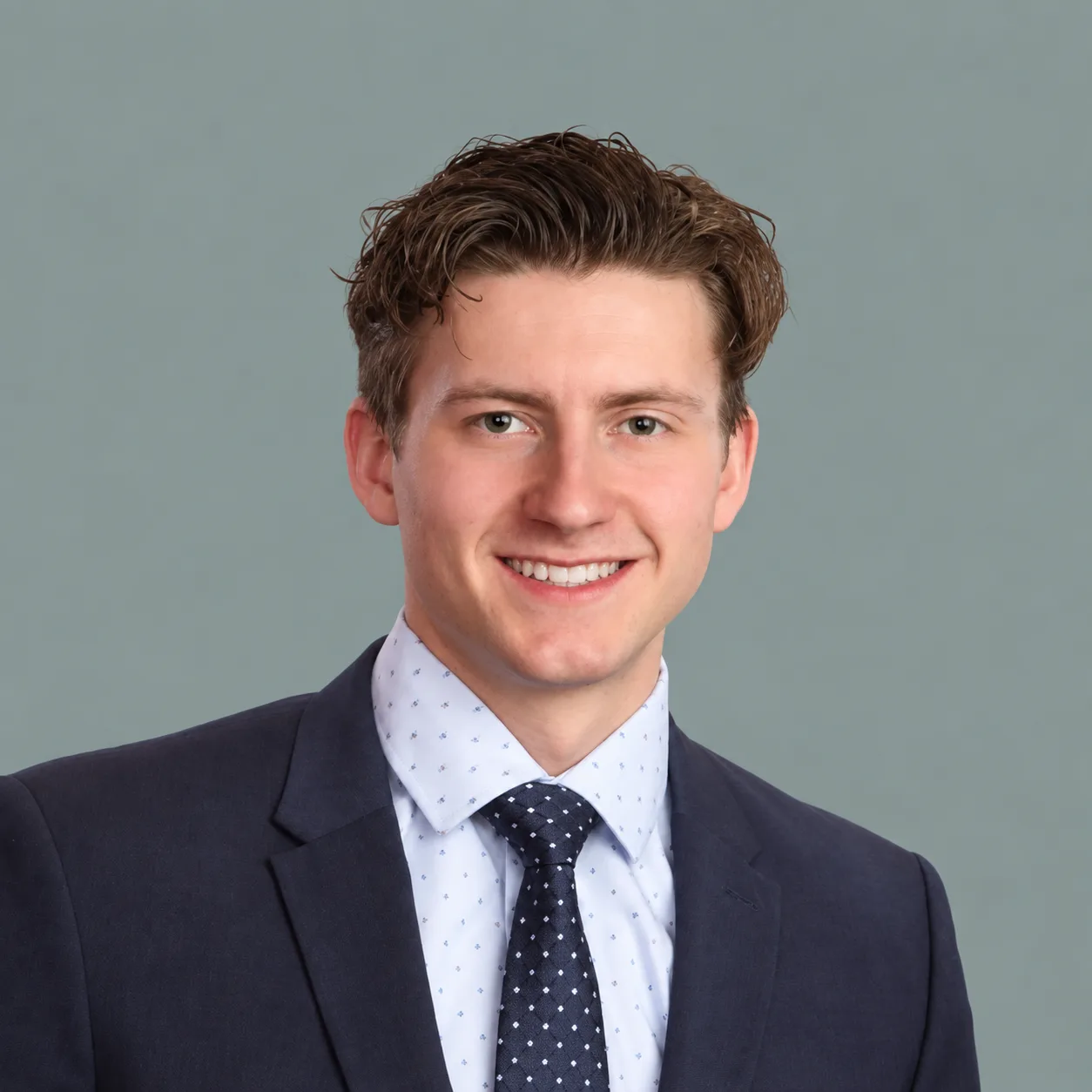 Headshot of Skyler, Realtor with NEST Real Estate Group