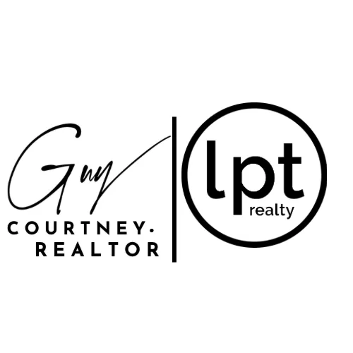 Guy Courtney Steib with LPT Realty logo