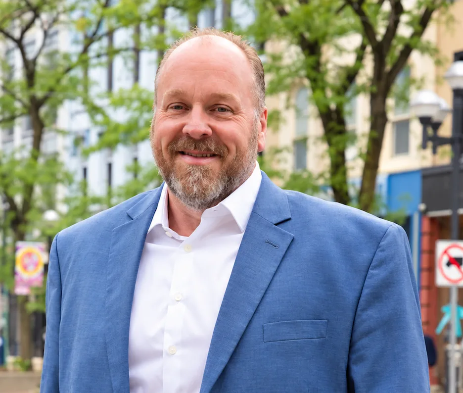 Bruce Heissenbuettel