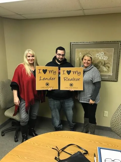 I love my Realtor