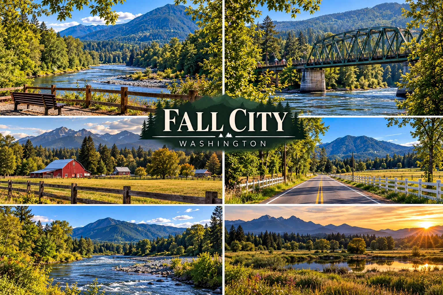 Fall City, Washington