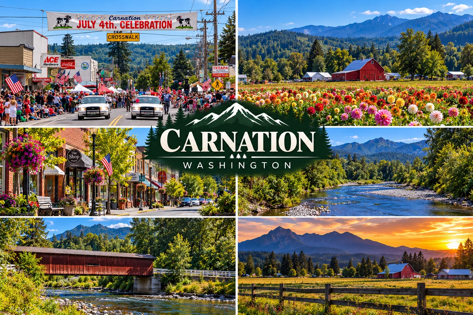 Carnation, Washington