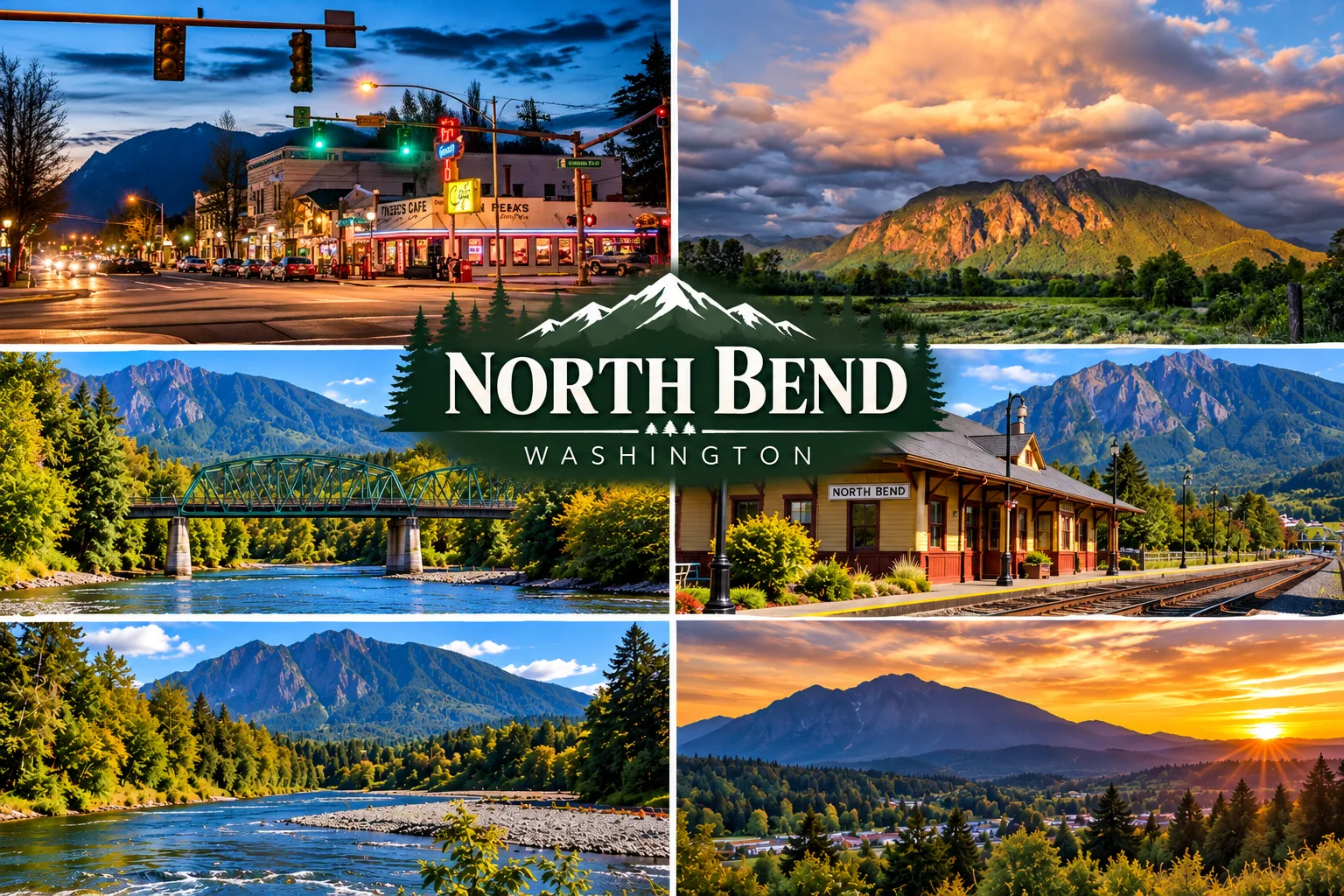 North Bend, Washington