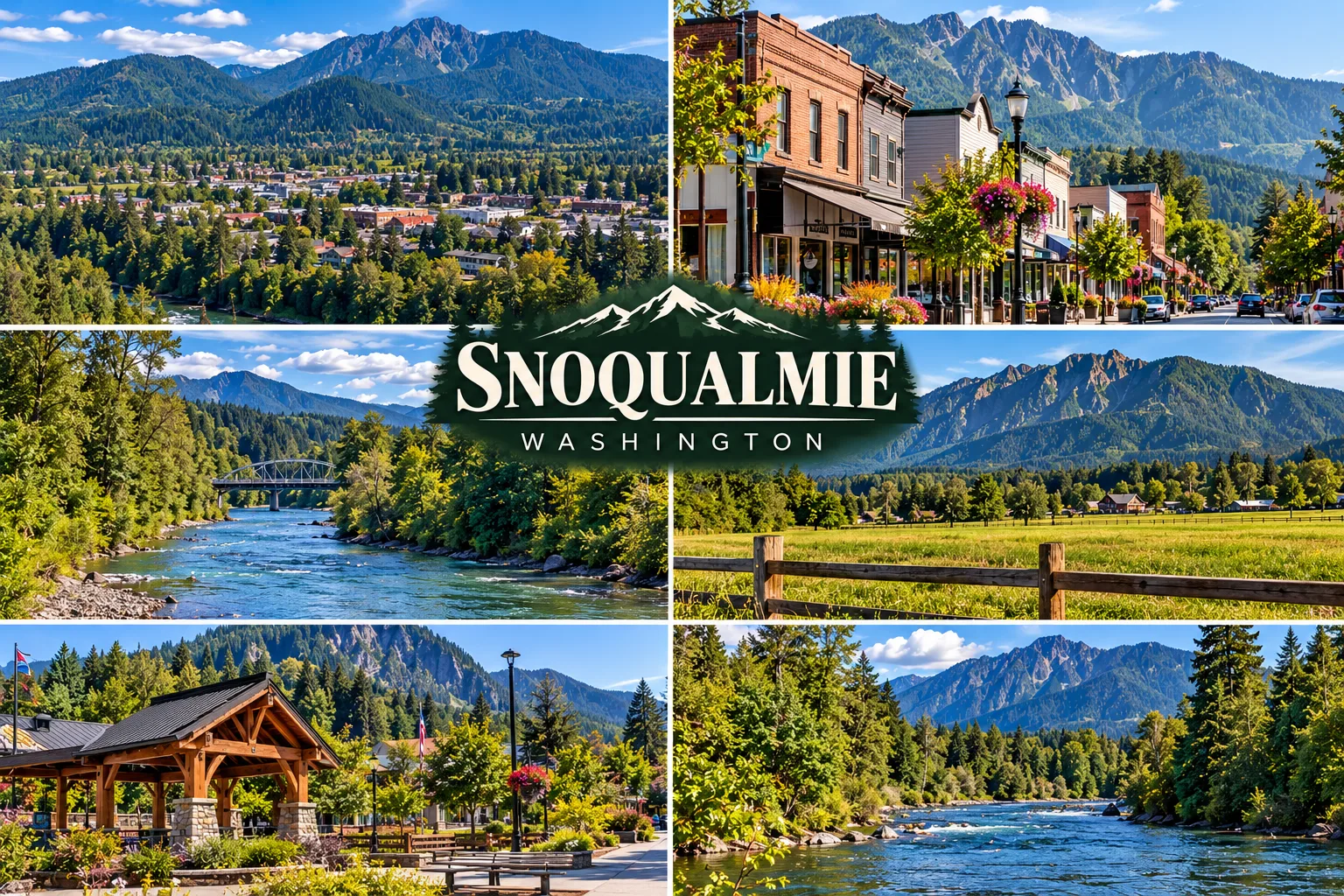 Snoqualmie, Washington