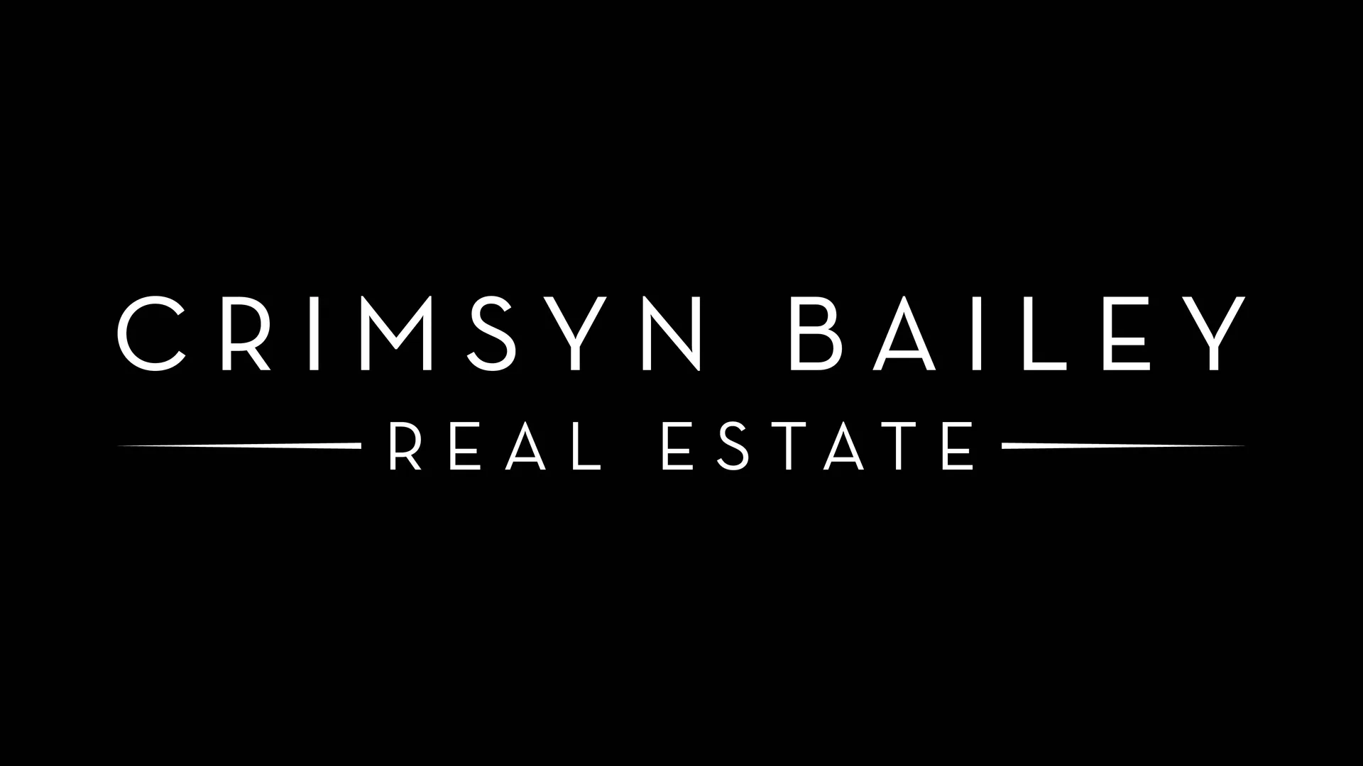 Crimsyn Bailey Real Estate