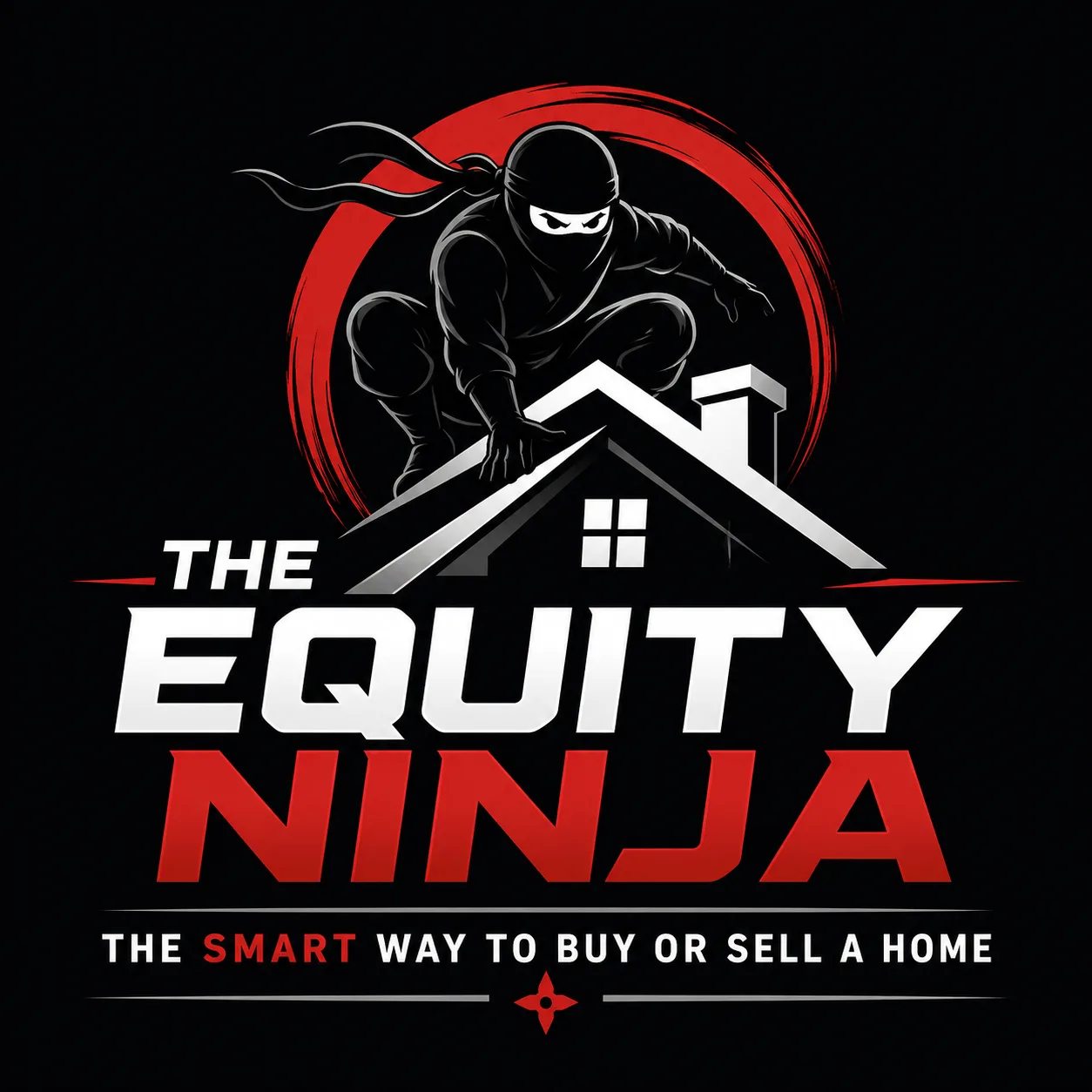 Kelly Wheeler Real Estate Ninja logo