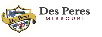 Official City of Des Peres, Missouri logo