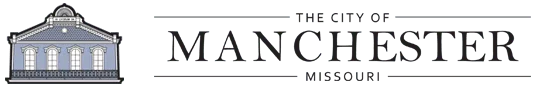 City of Manchester, Missouri logo
