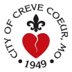 Official City of Creve Coeur logo seal
