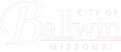 Official City of Ballwin, Missouri municipal logo