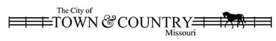 City of Town and Country, Missouri logo