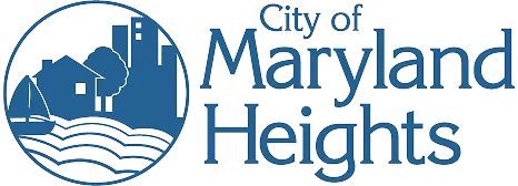Official City of Maryland Heights logo seal