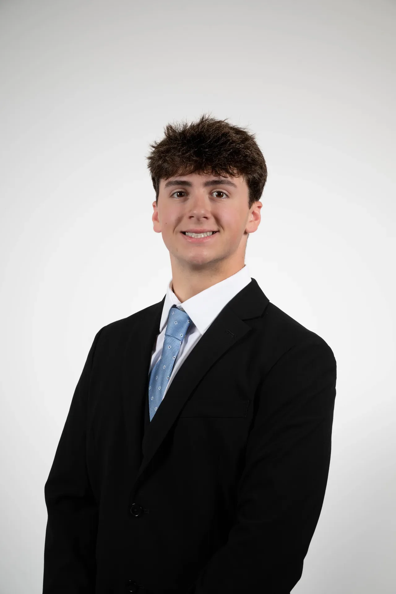 Matthew Stasek, real estate professional with eXp Realty on the Mancuso Homes Team