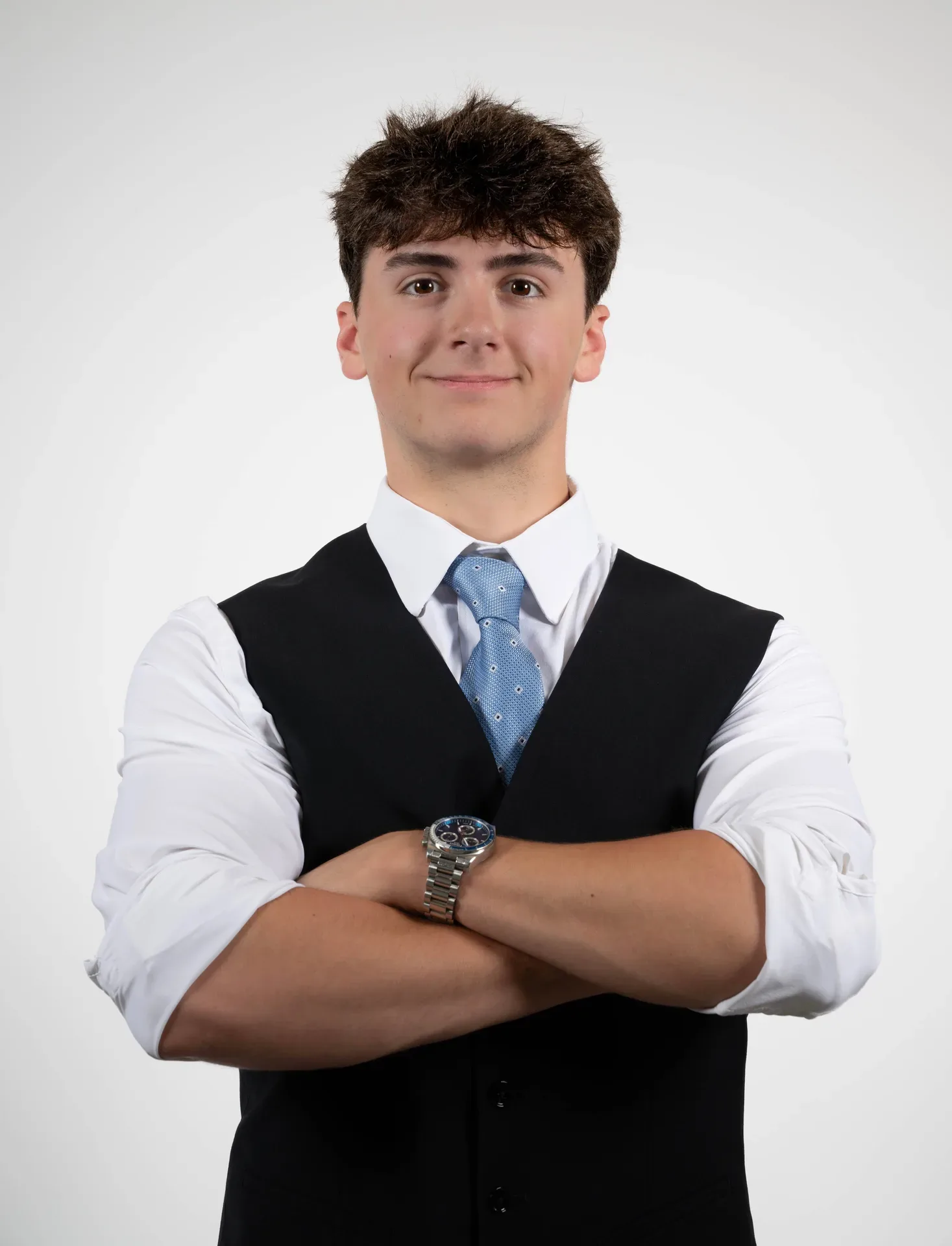 Matthew Stasek, real estate professional on the Mancuso Homes Team
