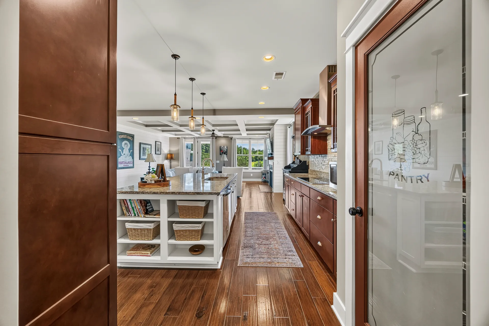 Gourmet Kitchen at 32 Hackney Pony Lane, Hilton Head Island SC